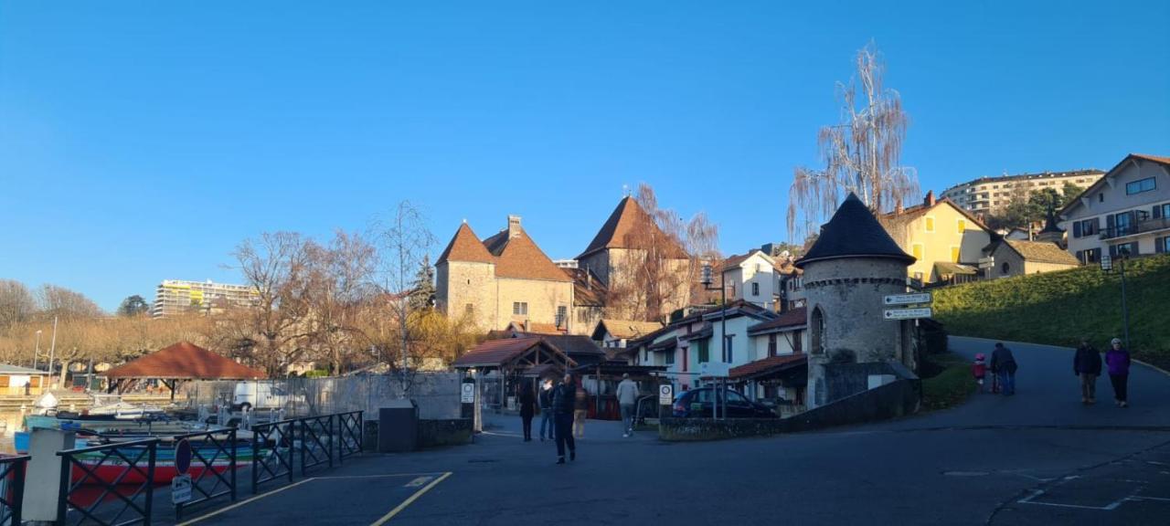 Les Vallees Thonon-les-Bains Ngoại thất bức ảnh