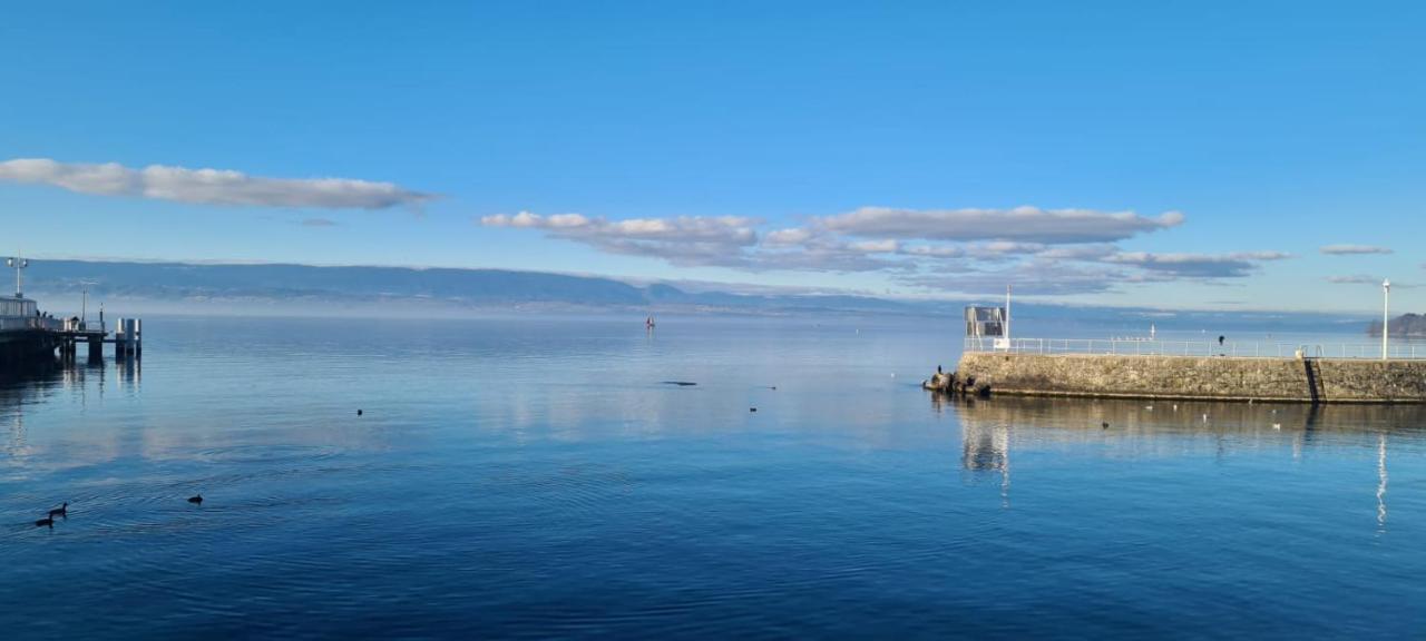 Les Vallees Thonon-les-Bains Ngoại thất bức ảnh