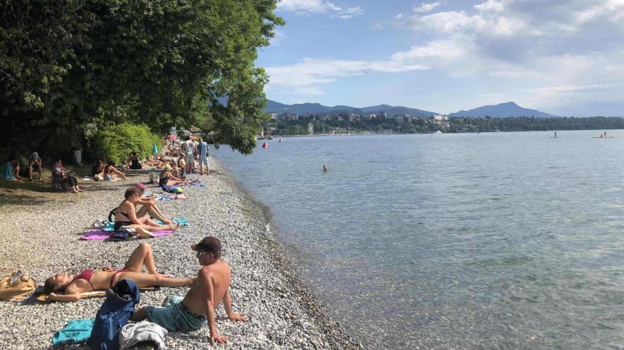 Les Vallees Thonon-les-Bains Ngoại thất bức ảnh